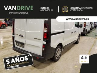 Renault Trafic 2.0 dCi 27 L1H1 Grand Confort