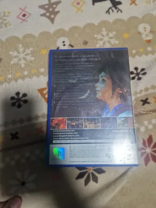 Kingdom Hearts PS2 (PlayStation 2)