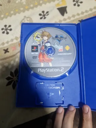 Kingdom Hearts PS2 (PlayStation 2)