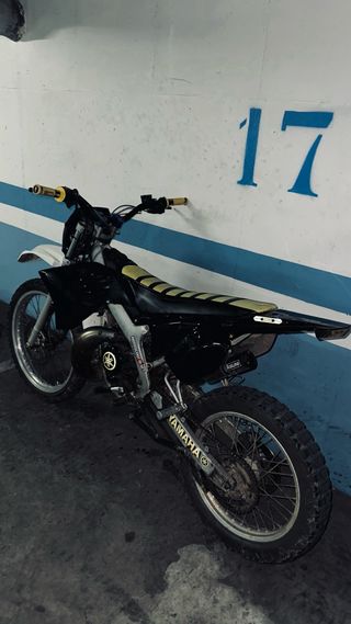 Yamaha DT 50R