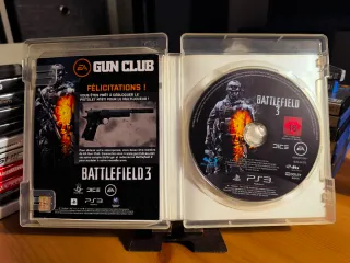 Battlefield 3 Limited Edition PS3