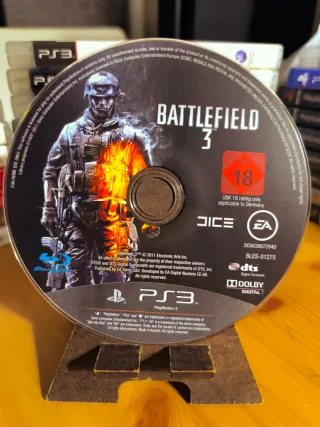 Battlefield 3 Limited Edition PS3