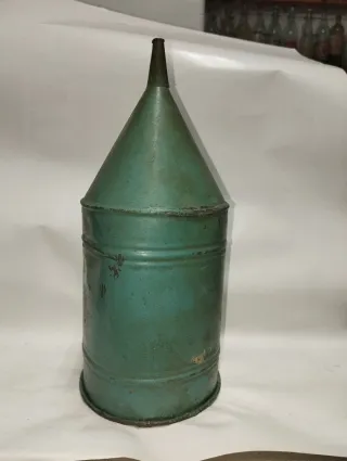 Irrigador para caballerizas antiguo