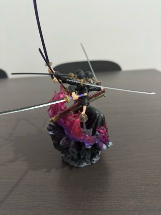 Action Figure One Piece Zoro 3 Spade