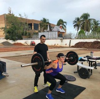Entrenador Personal