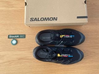 Salomon XT6 Zapatillas Trail Running Negras