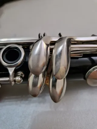 Clarinete EVETTE (Buffet Crampon)