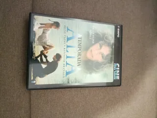 Película Alia DVD Drama Romance Español