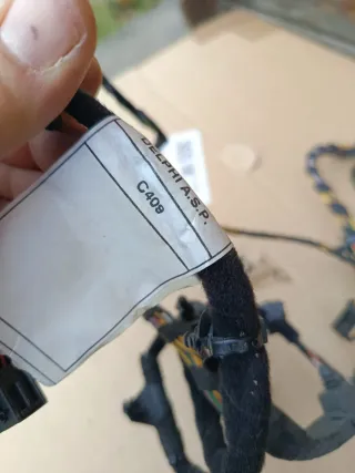 Cablaggio Portiera Lancia Ypsilon