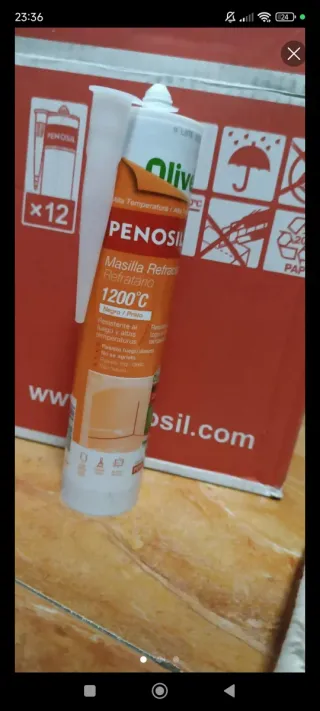 Masilla selladora para construcción