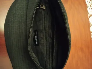 Riñonera Misako Negra