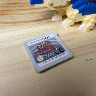 Nintendo 3DS Super Pokémon Rumble Juego