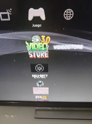 Vendo ps3 tengo su caja y papeles