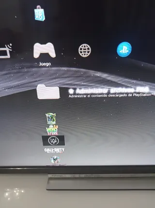 Vendo ps3 tengo su caja y papeles