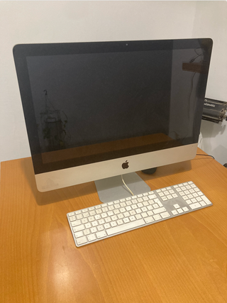 IMAC 21.5 Intel Core i5 8GB RAM