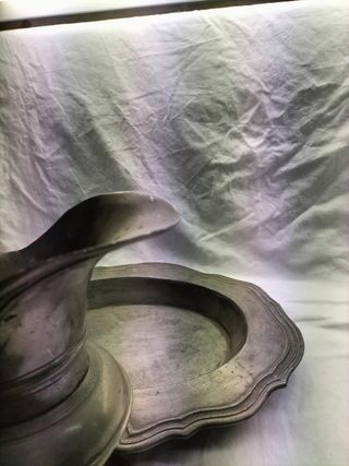 Conjunto Gomil e Bacia Estanho