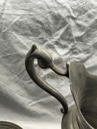 Conjunto Gomil e Bacia Estanho