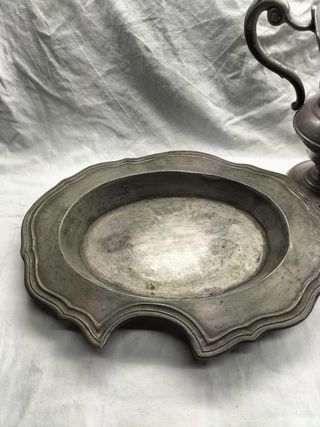 Conjunto Gomil e Bacia Estanho