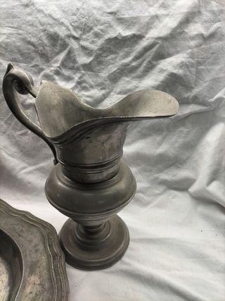 Conjunto Gomil e Bacia Estanho