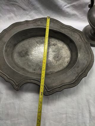 Conjunto Gomil e Bacia Estanho