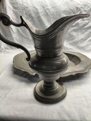 Conjunto Gomil e Bacia Estanho