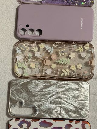 REGALO Fundas Samsung Galaxy A55 5G