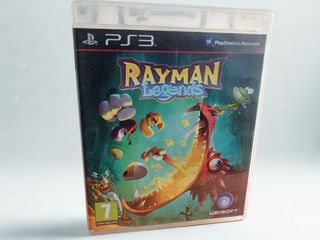 Rayman Legends Playstation 3 | Spedizione rapida
