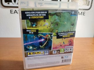 Rayman Legends Playstation 3 | Spedizione rapida
