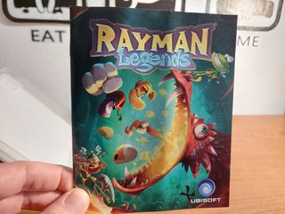 Rayman Legends Playstation 3 | Spedizione rapida