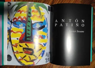 Libro de arte ARTISTS PAINTERS NEO-EXPRESSIONISMS