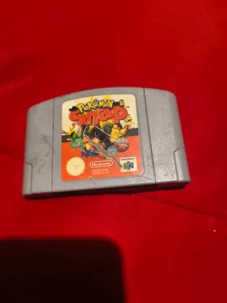 Pokémon Snap Nintendo 64
