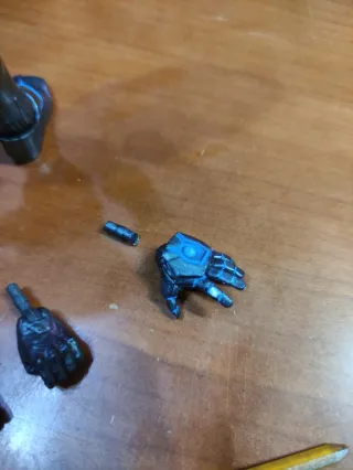 Marvel Legends Iron Man Stealth Armor