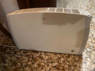 Calentador eléctrico pequeño