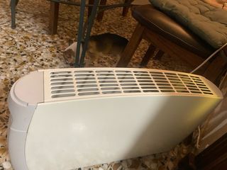 Calentador eléctrico pequeño