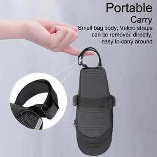 Bolsa de Sillín Impermeable para Bicicleta, Bici