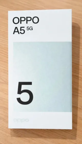 Oppo A5 5G Precintado