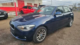 BMW Serie 1 2015