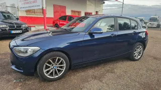BMW Serie 1 2015
