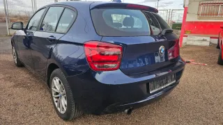 BMW Serie 1 2015