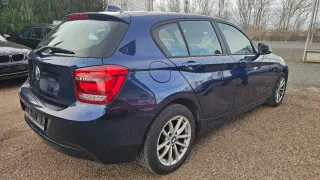 BMW Serie 1 2015
