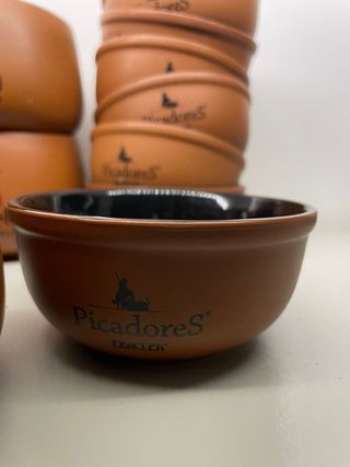 Set Sangria Brocca e Bicchieri Terracotta