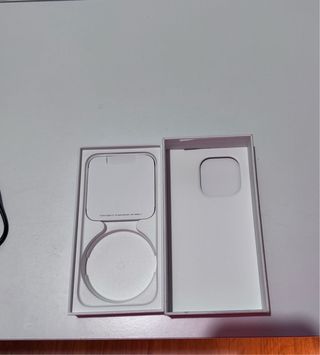 iPhone 15 Pro Gris Plata