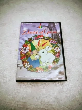 Lote 6 Películas DVD Infantiles