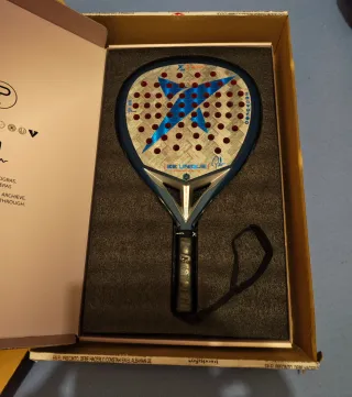 Pala de pádel Drop Shot Canyon Attack 1.5