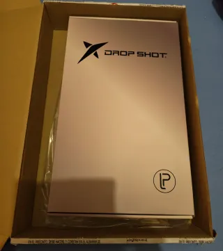 Pala de pádel Drop Shot Canyon Attack 1.5