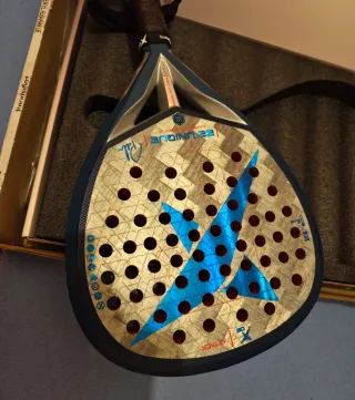 Pala de pádel Drop Shot Canyon Attack 1.5