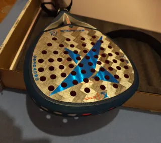 Pala de pádel Drop Shot Canyon Attack 1.5