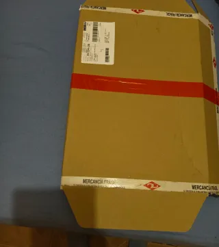 Pala de pádel Drop Shot Canyon Attack 1.5