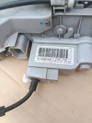 Meccanismo Serratura Lancia Ypsilon