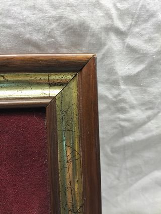 Quadro Anjo/Querubim Vintage Simonetti Italia